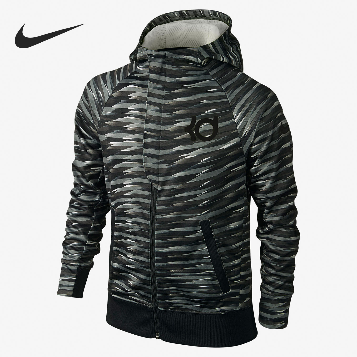 Nike Nike Summer New Big Boy Leisure Sports Lianhood jacket 693328-037