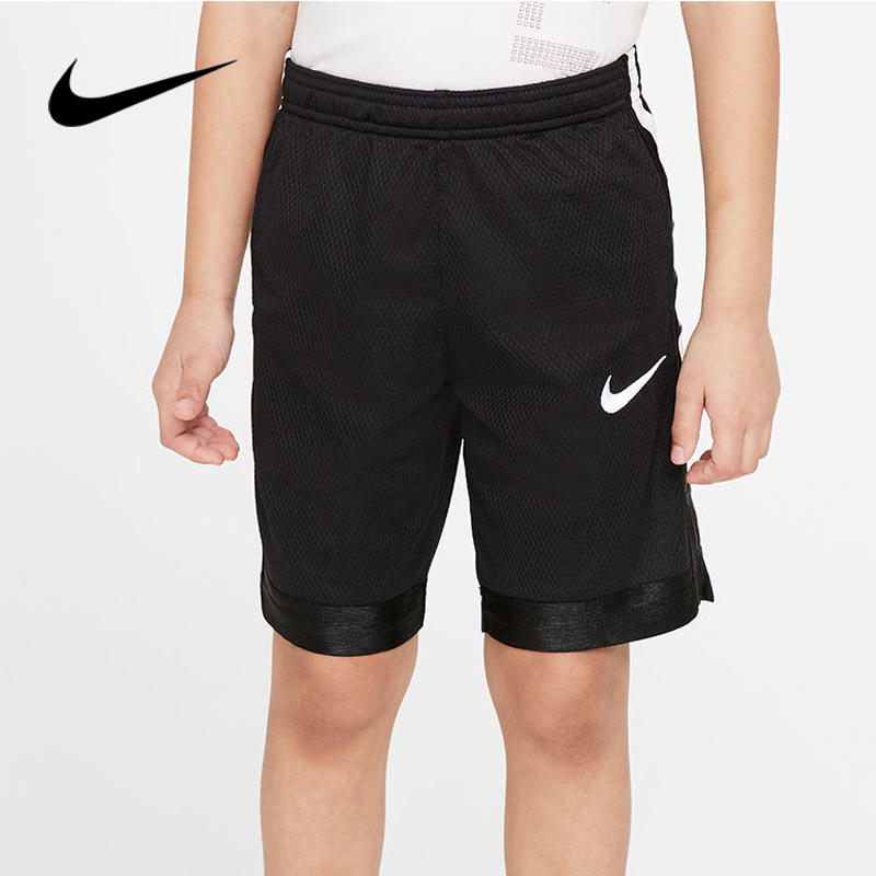Nike Nike 2021 Summer new kids casual training sports shorts DJ3251-010