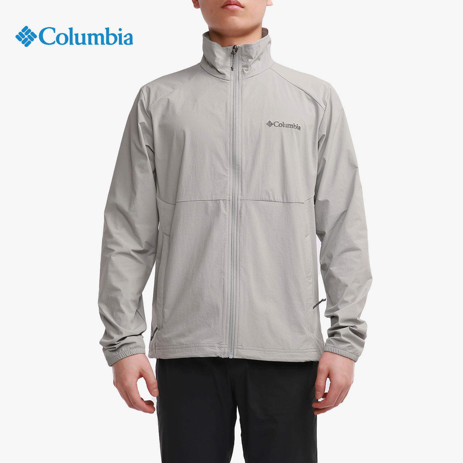 Colombia 2021 Spring New Sport Men's Money Breathable Casual Light Thin Jacket WE1306039