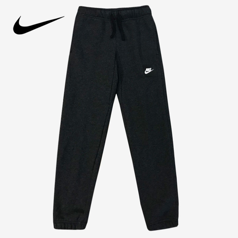 Nike Nike Summer New Big Boy Leisure Sport breathable Light Long pants AQ5776-032