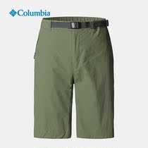 Columnia Colombia Mens outdoor leisure sports quick dry breathable 50% pants shorts PM4937