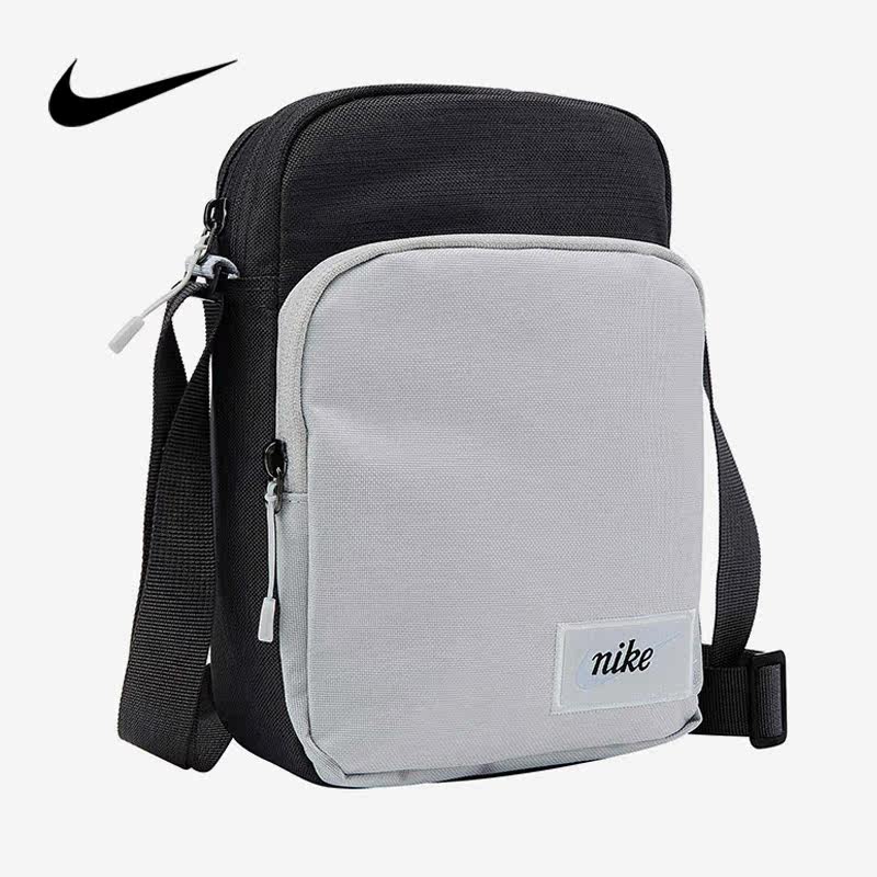 Nike Nike TECH SMALL ITEMS Men and women Obliquely Cross Single Shoulder Casual Bag CK0988-082
