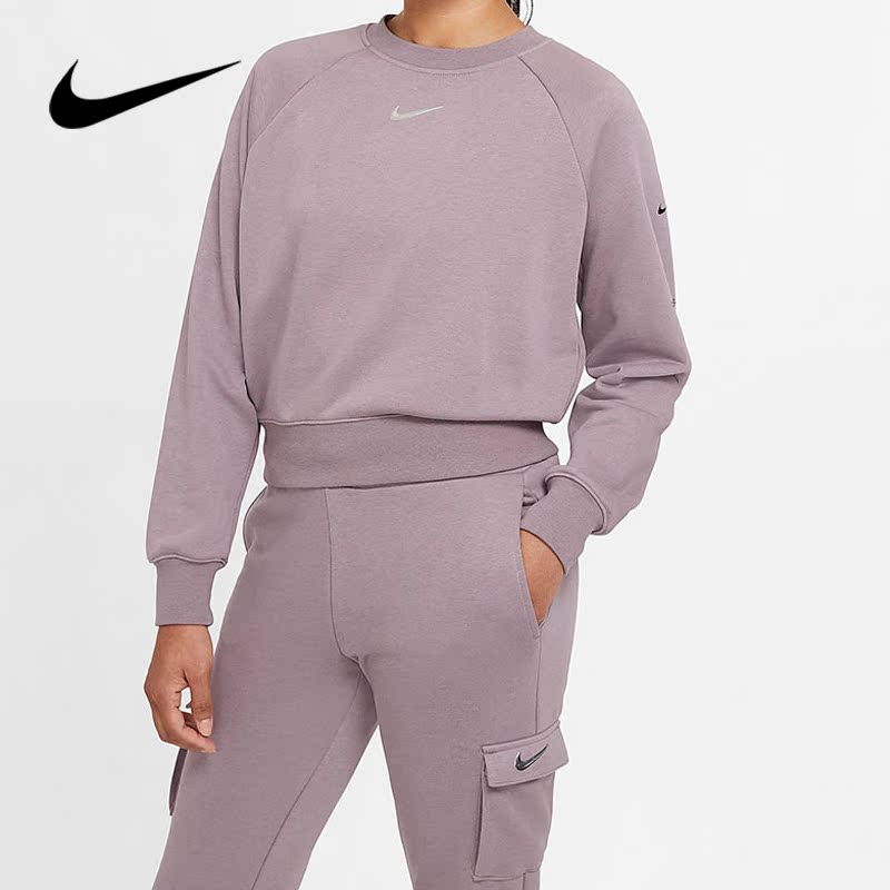 Nike Nike spring new women's fashion casual sports sleeve headwear CZ8891-531