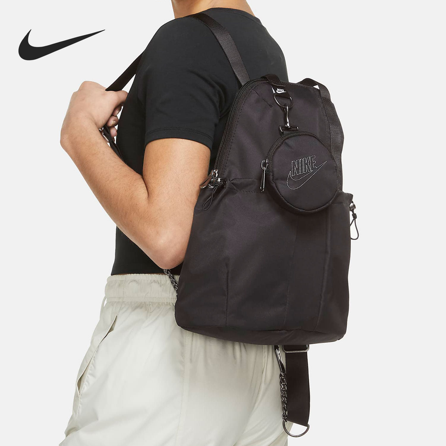 Nike Nike 2021 springtime for men and women after outdoor leisure sports CW9335-010