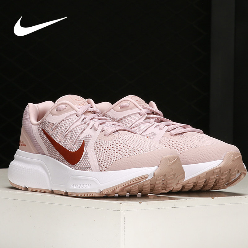 Nike Nike 2021 new women's ZOOM fitness training sports running shoes CQ9267-200