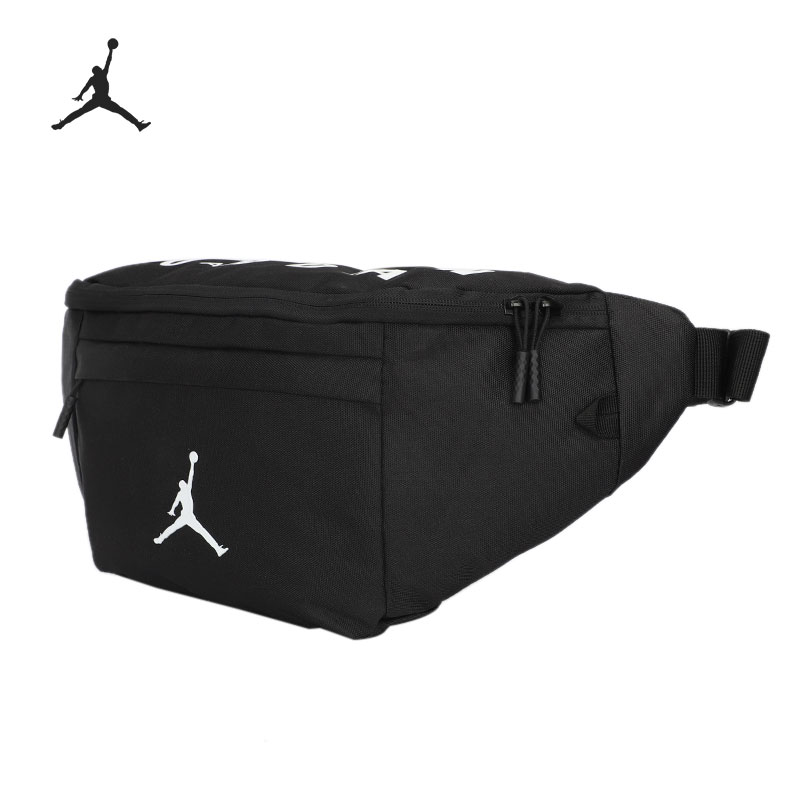 Nike Nike 2021 Spring men and women with the same casual sports single shoulder bag JD2123012GS-001
