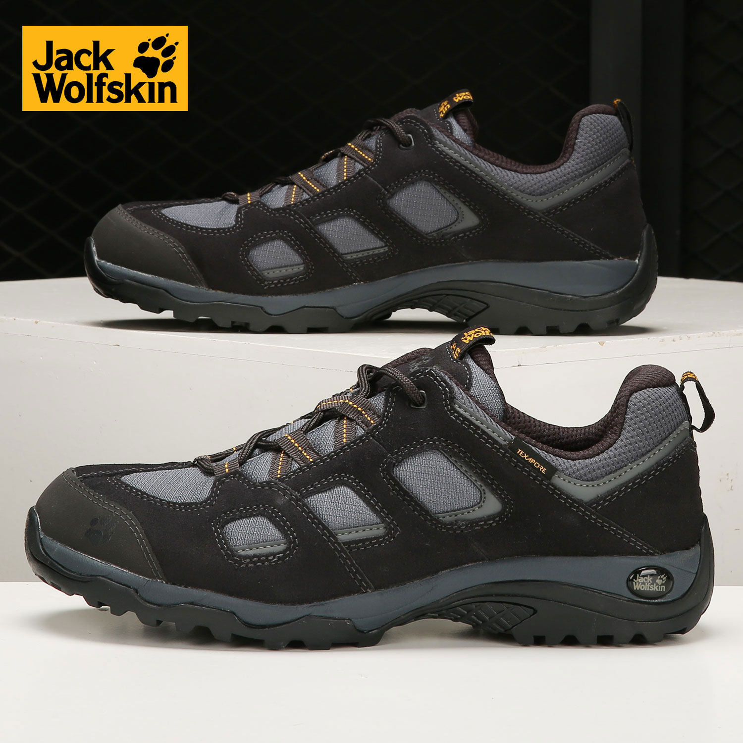 Wolf Claw 2021 Summer New Man Non-slip Outdoor Sport Cross-country Mountaineering Hiking Shoes 4032361