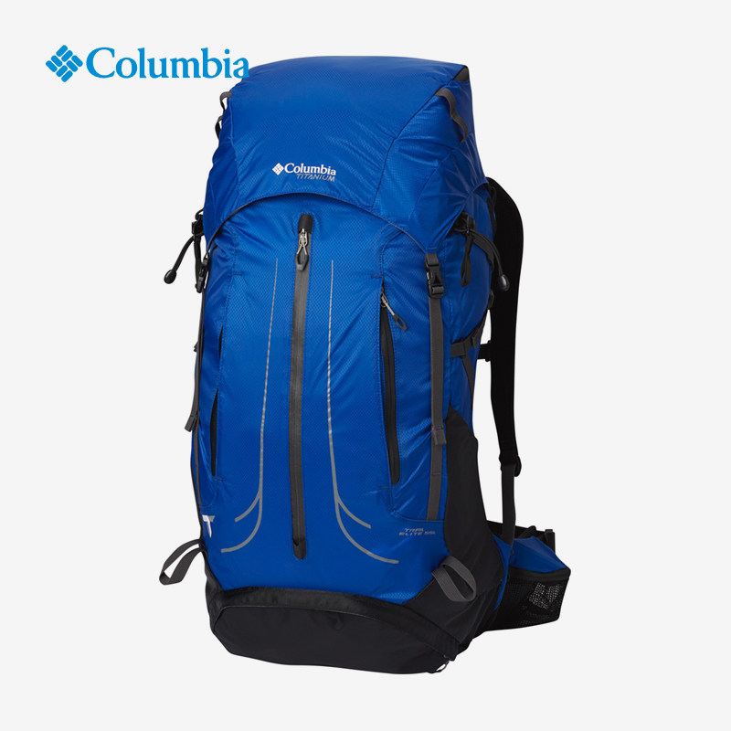 Columnia Colombia Men And Women Universal Outdoor Climbing Travel Big Capacity Double Shoulder Bag UU9959
