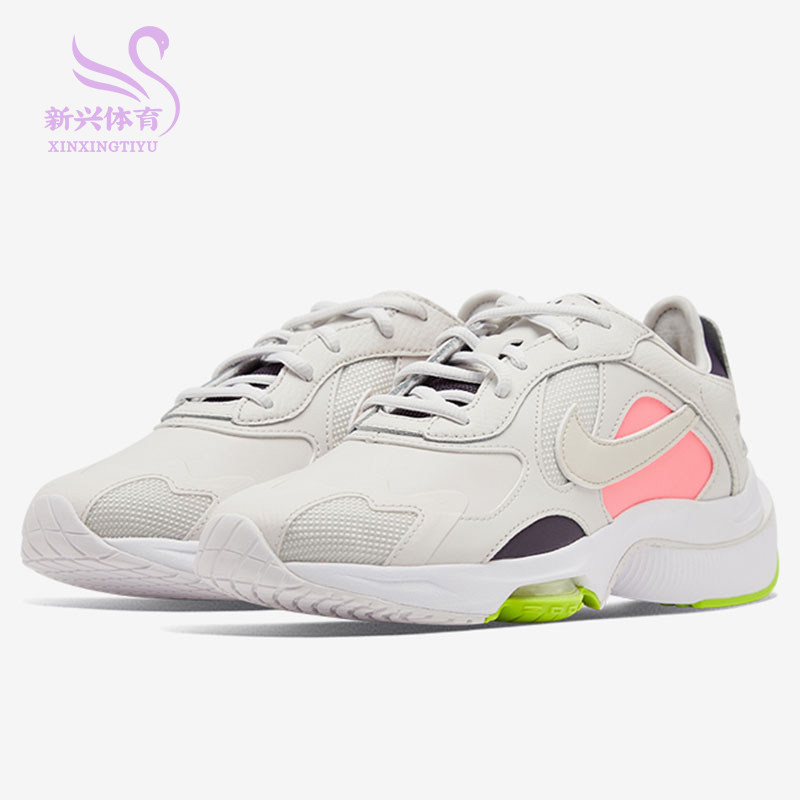 Nike Nike's new WM AIR ZOOM DIVISION Women's casual shoes CZ3753-003