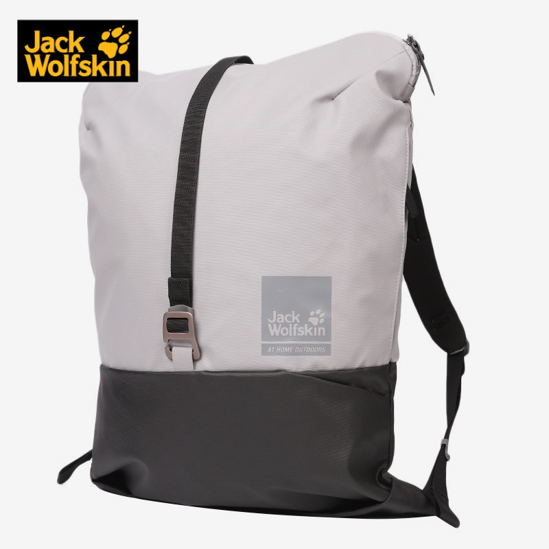 Wolf Claw Men and women Shoulder Bag Spring Summer New Outdoor Sports Leisure Travel Bag Climbing 24L Double Shoulder Bag 2008101