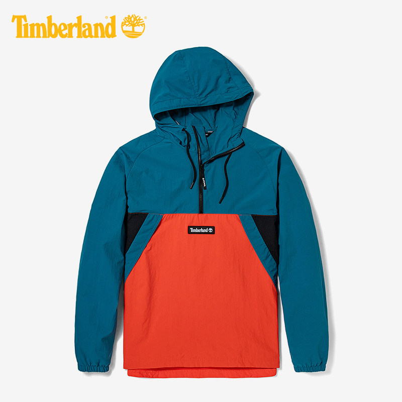 Timberland add Berlan 21 Men's outdoor breathable Lianhood Head casual blouses A2BUU) A2EZX