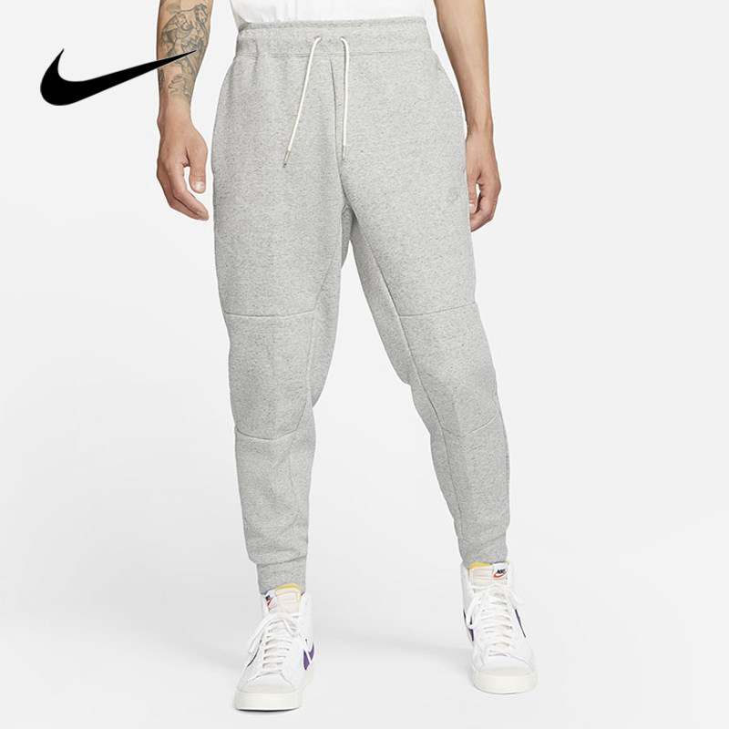 Nike Nike spring new men's sports casual knit collection of pants DA0401-010