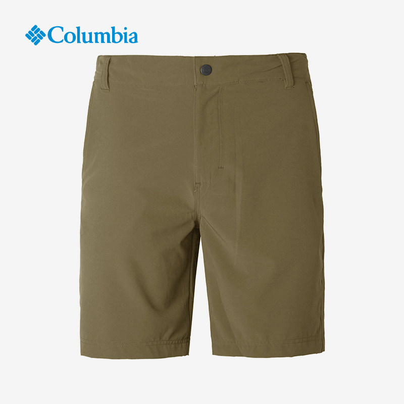 Columnia Colombia Summer outdoor leisure sports elastic quick dry breathable male shorts AE1234