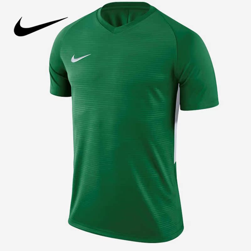 Nike Nike Summer Football New Short Sleeve Men's Training Sports T-shirt 894230-302
