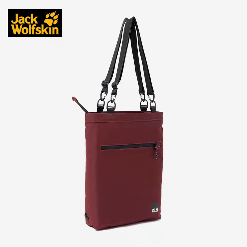 Wolf Claw Men and women Identical Outdoor Leisure 21 Autumn New features Versatile Single Shoulder Portable Diagonal Satchel 2009891