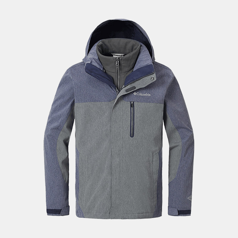 Columnia Colombia Men's outdoor waterproof thermal energy warm and soft shell liner submachine PM5590