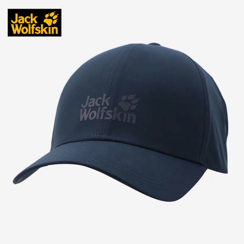 Jackwolfskin Wolf Claw man and woman in the same cap windproof duck tongue cap baseball sports hat 1907751