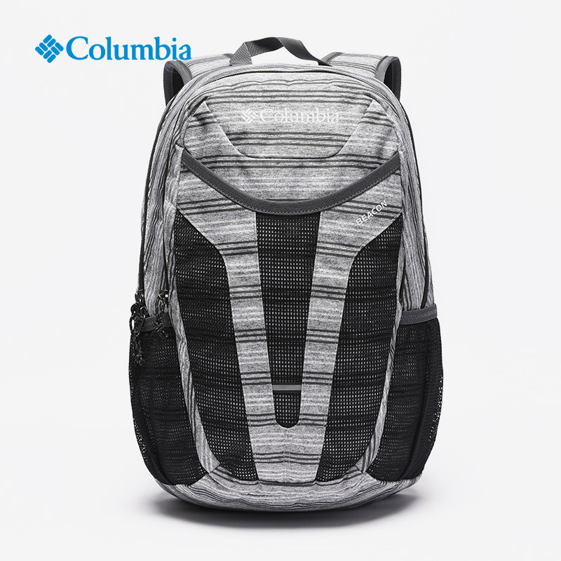 Columnia Colombia men and women universal outdoor leisure hiking climbing double shoulder bag UU9072