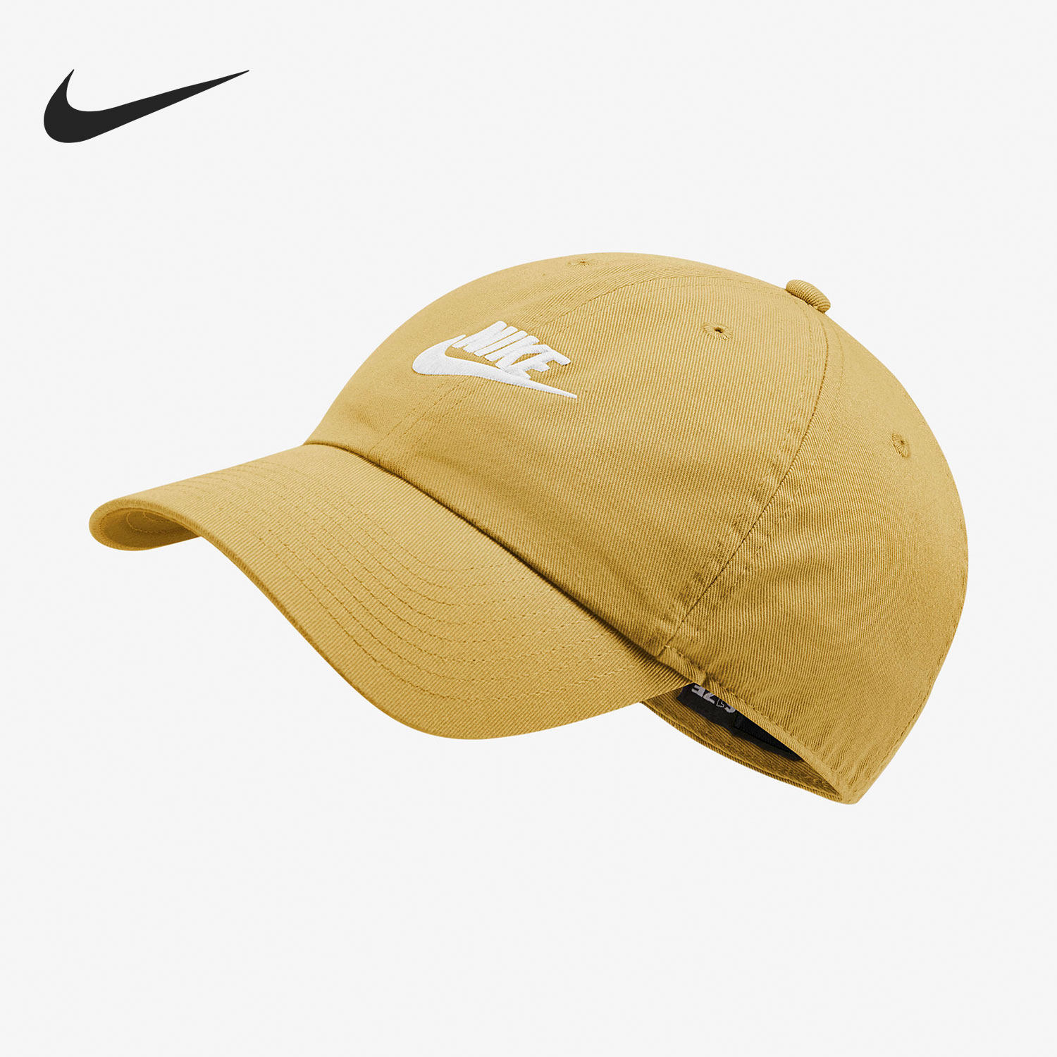 Nike Nike 2021 Summer new men and women with outdoor sun-shading casual sports hat 913011-700