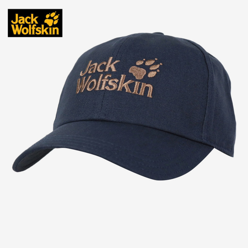 Hat Male Wolf Claw Woman Hat Fall 20 New Casual Cap Sports Hat Duck Tongue Cap Outdoor Sunhat 1900671