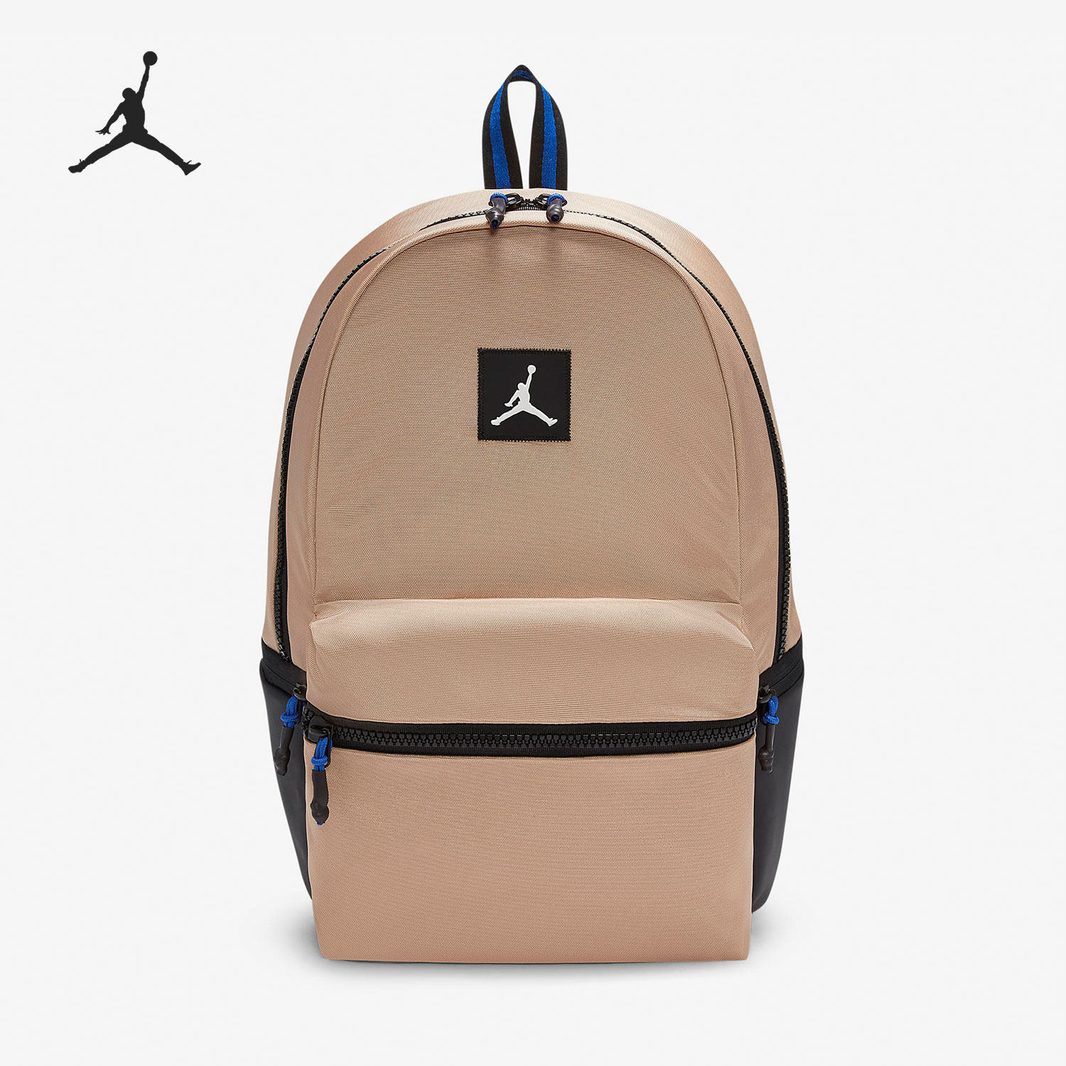 Nike Nike JORDAN2021 New Men's and Women's Sports Casual Backpack CV3711-200