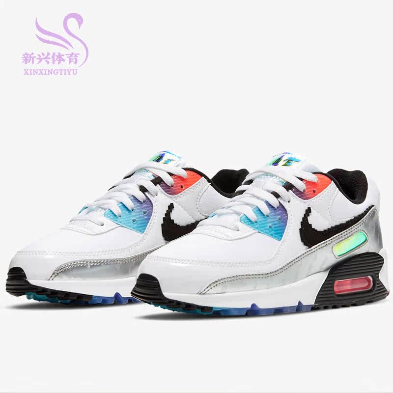 Nike Nike Air Max 90 HAVE A GOOD Gamei RETRO CASUAL SHOES DC0835