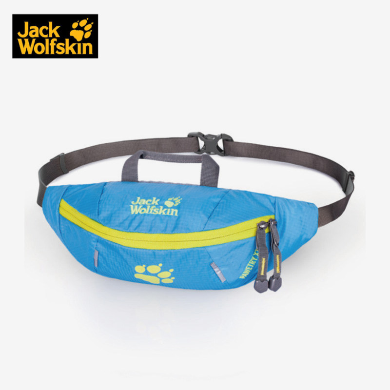 Jackwolfskin Wolf Claw Special Cabinet Outdoor men and women The same 1 5L Leisure sport purse 8001133
