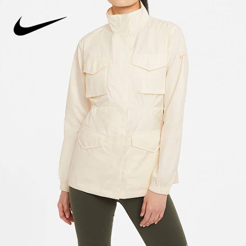 Nike Nike's new SPORTSWEAR women's casual sports jacket CZ8973-114