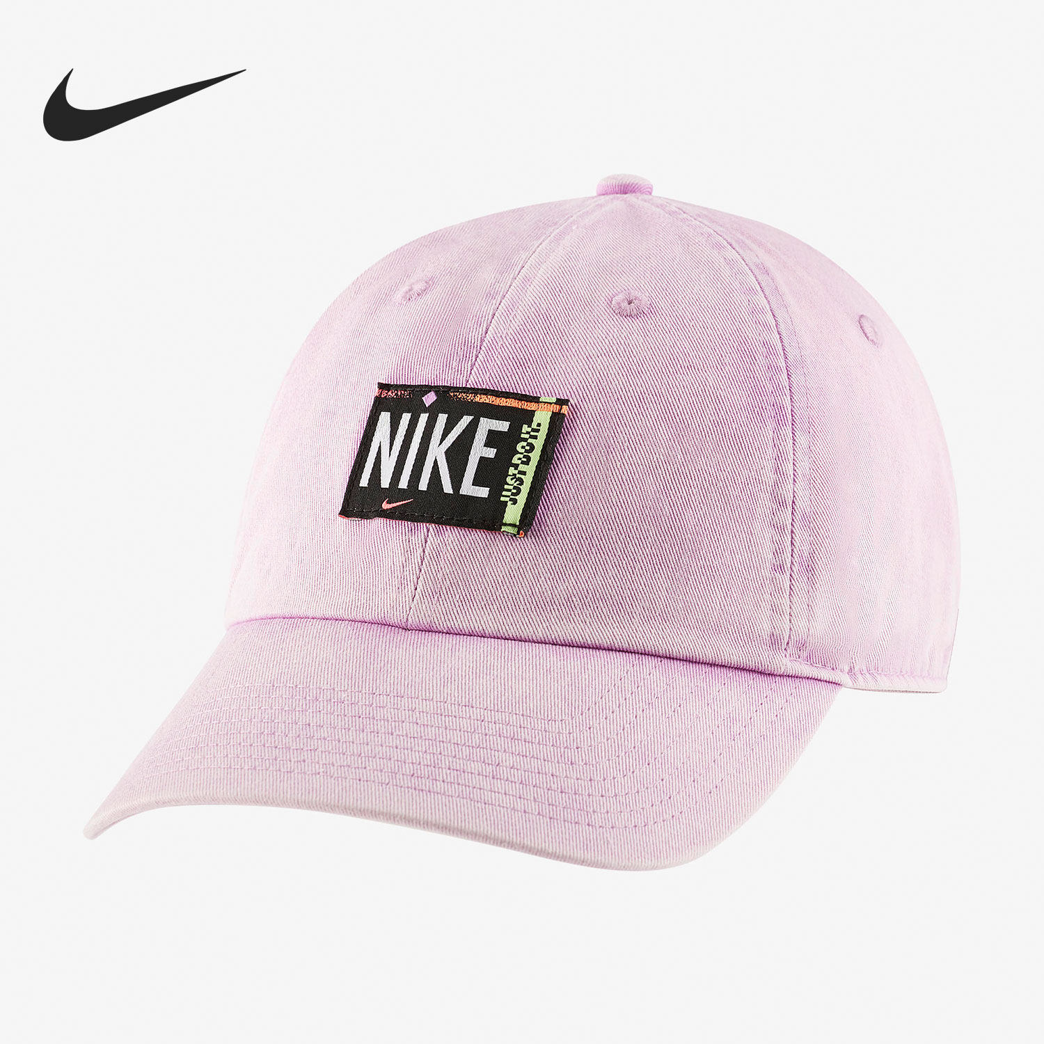 Nike Nike 2021 spring new men and women casual breathable sun-shading duck tongue cap DH2058-597