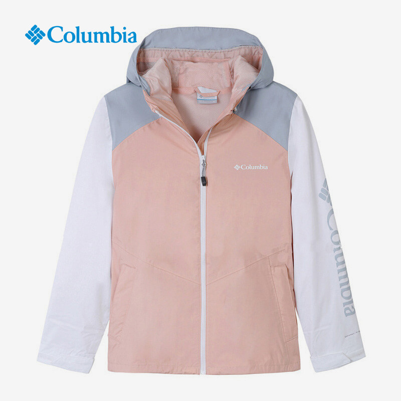 Columnia Colombian women's outdoor sports collage fashion jacket RR0097) RR0087) WR0271