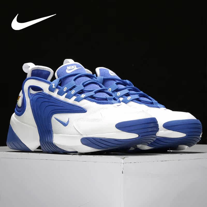 Nike Nike 2021 new ZOOM 2K Men's casual sneaker running shoes AO0269 0354