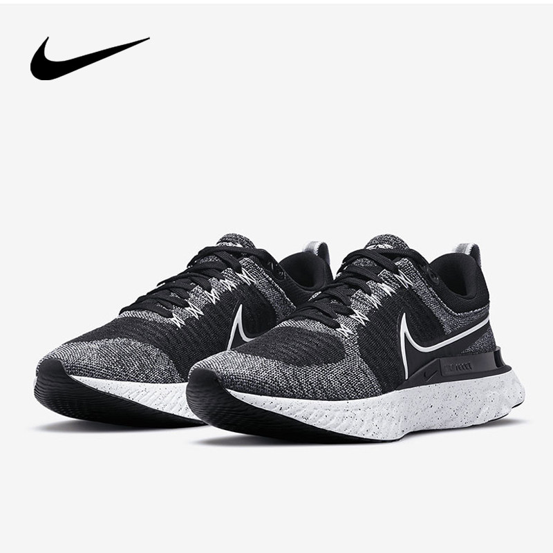 Nike Nike spring REACT INFINITY RUN FK 2 Men's running shoes CT2357-101