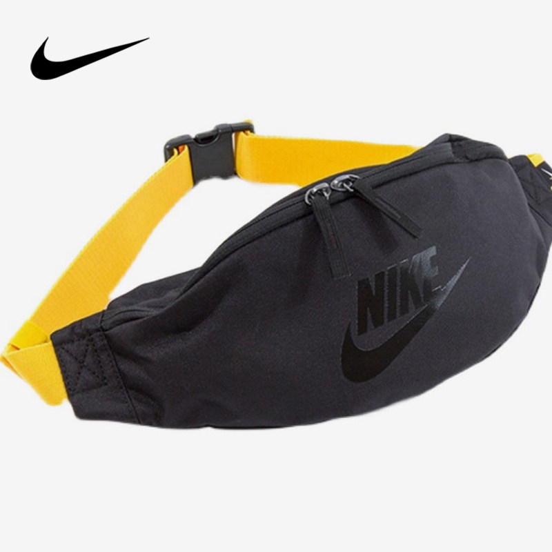 Nike Nike 2021 Summer New Men And Women Sports Casual Diagonal Satchel Bag CK0981-013