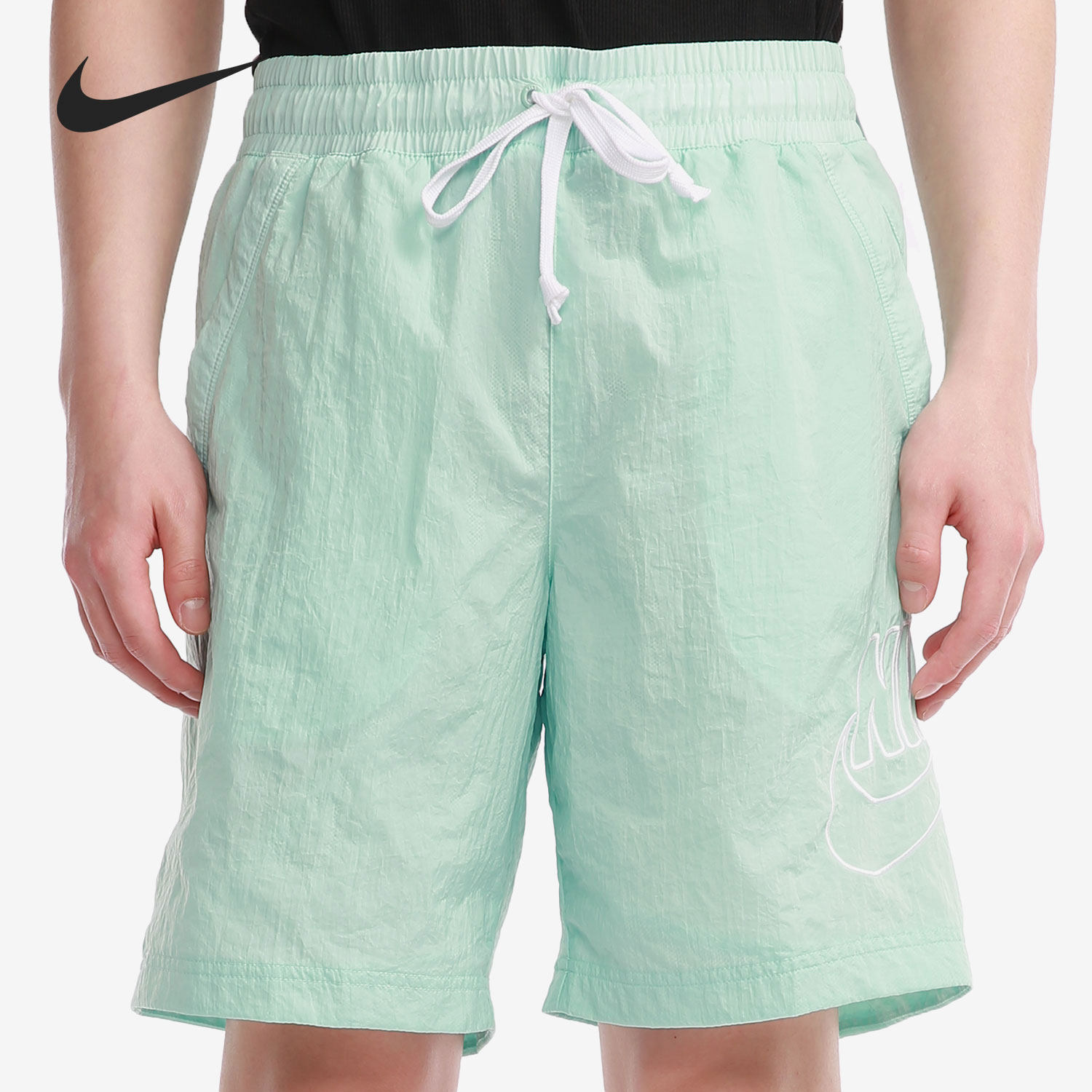 Nike Nike Summer Men Sports Basketball Pants Casual Shorts 50% Pants DB3811-382