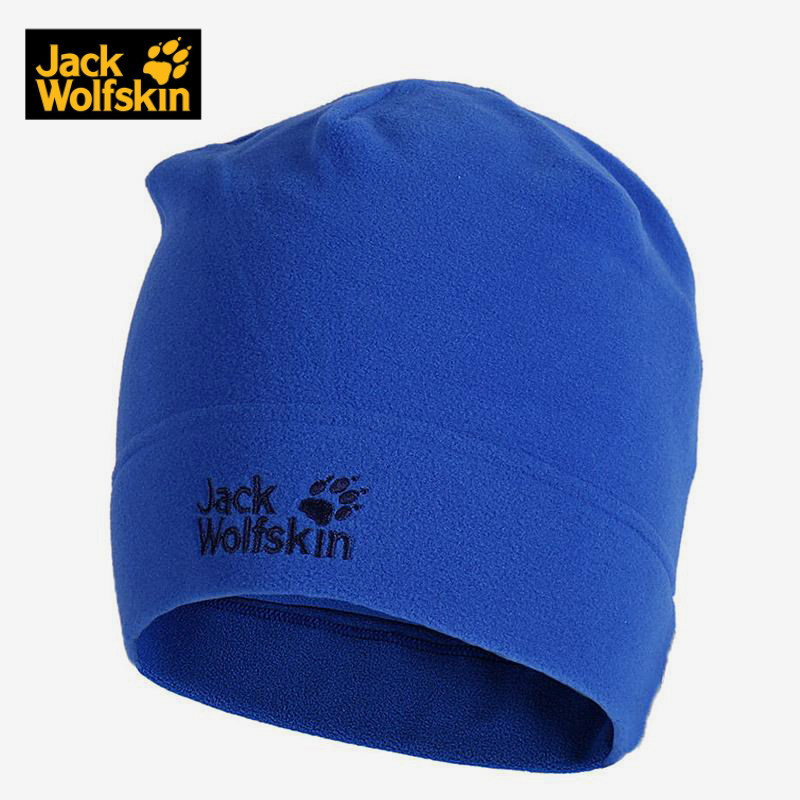 Jack wolfskin wolf claw male and female Outdoor Sports Hat Warm Ski Hat Casual Hat 19590