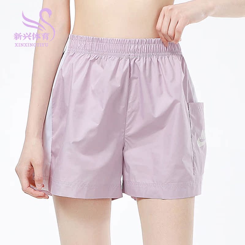 Nike Nike Summer new women's running casual sports 50% shorts CJ1689-576