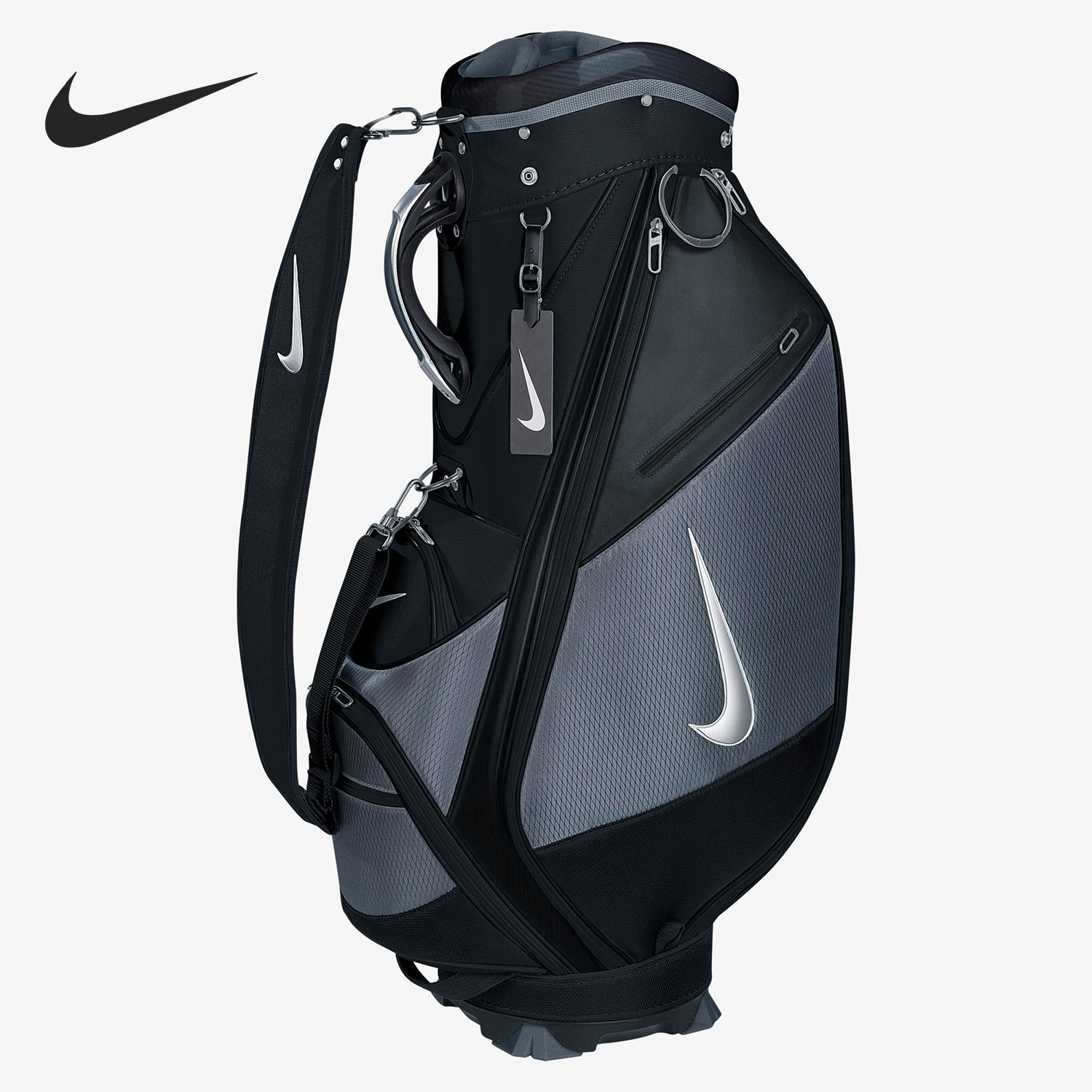 Nike Nike 2021 new golf bag for men and women outdoor sports ball-pack BG0371-001