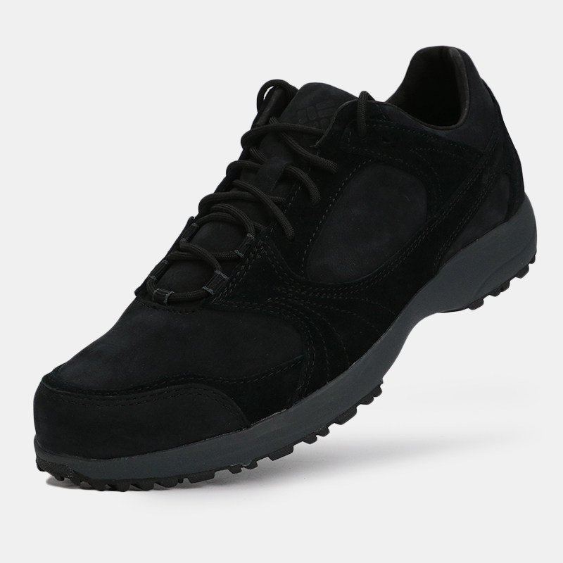 Columnia Colombia Men's outdoor damping waterproof grip Anti-slip climbing hiking shoes DM0068