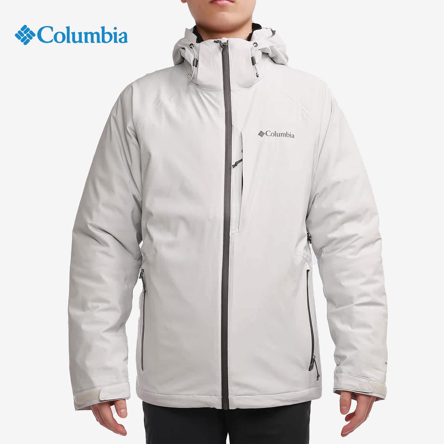 Colombia 2021 Winter new men's sport windproof three-in-one submachine clothes WE1157043