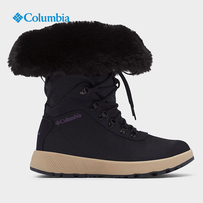 Columnia Colombia Autumn Winter Outdoor Women's Thermal Energy Warm Grip Snowy Boots BL0146