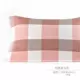 Bông gạc cotton cổ điển kẻ sọc với một chiếc khăn gối, giam cầm, thấm mồ hôi, một miếng đệm người lớn chỉ bọc vải gối