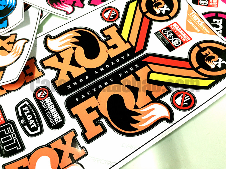 Sticker pour vélos - Ref 2281497 Image 12