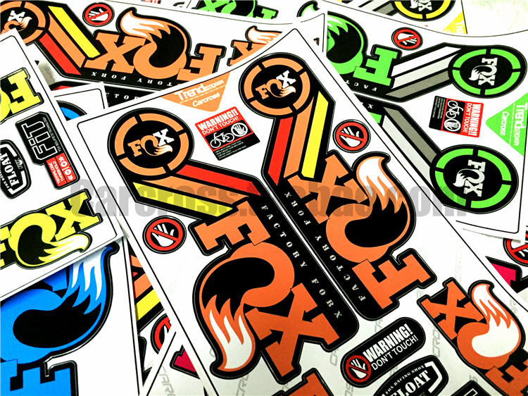 Sticker pour vélos - Ref 2281497 Image 11