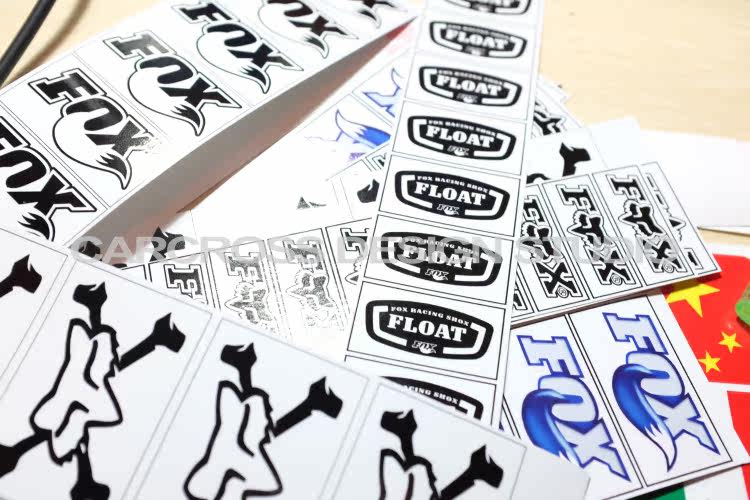 Sticker pour vélos - Ref 2280888 Image 10