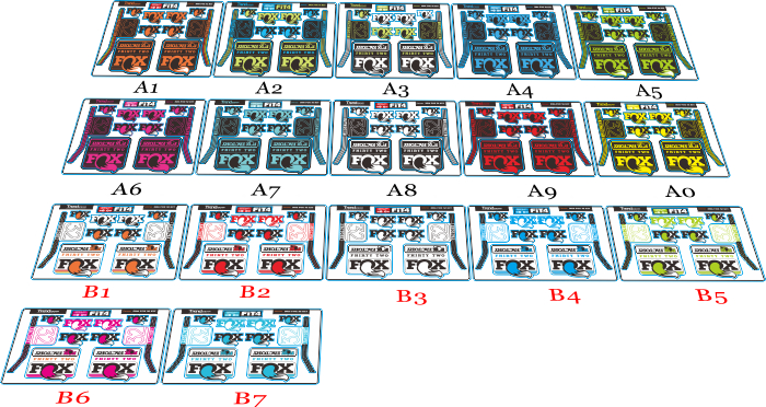 Décoration pour vélo - Ref 2280738 Image 3