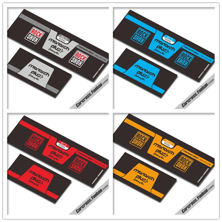 Autocollant pour vélo - Ref 2282514 Image 9