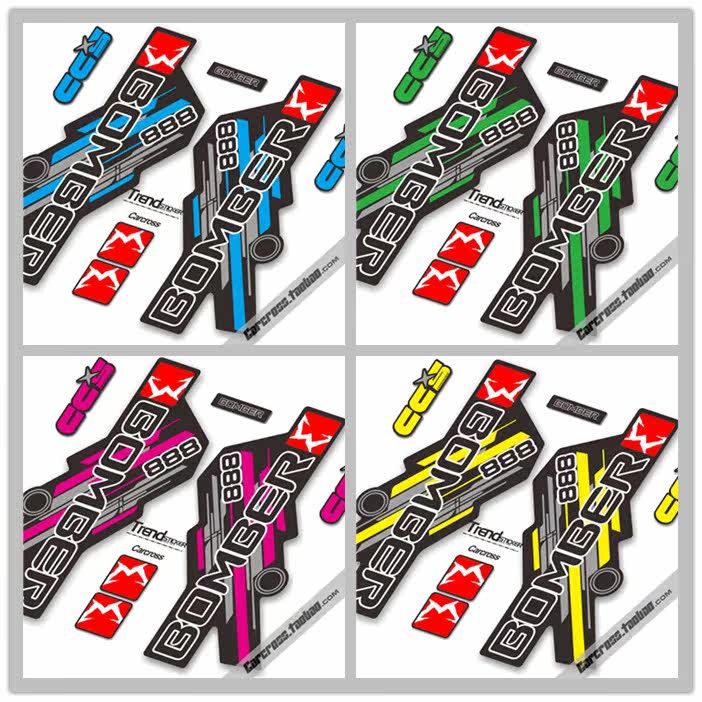 Déco pour vélo - Ref 2276656 Image 9