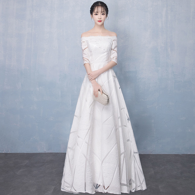 Robe du soir      conventionnel - Ref 3210315 Image 1