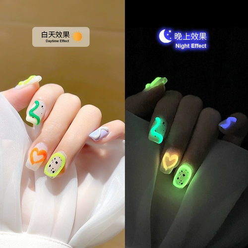 Трехмерный брендовый лак для ногтей для маникюра, пластиковый одноразовый ткань для полировки, коллекция 2023