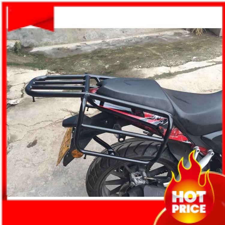 Suitable for Qianjiang Fold Force Ni BJ250-15 Small Yellow Dragon-European version side pack shelf side box bracket